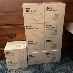 Shark FlexFusion Hair Dryer Attachments